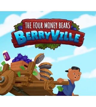 The Four Money Bears: Berryville Steam Key GLOBAL